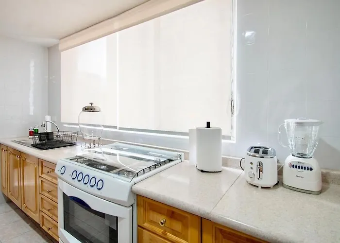 Panchito · Bright&spacious 3-br-2bth, Near Wtc/ Insurgentes México DF