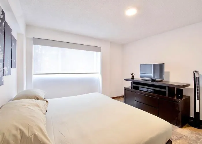 Panchito · Bright&spacious 3-br-2bth, Near Wtc/ Insurgentes Apartamento *