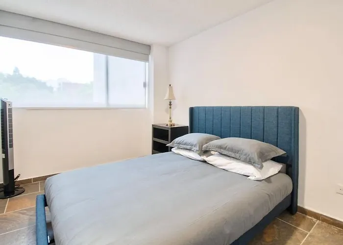 Panchito · Bright&spacious 3-br-2bth, Near Wtc/ Insurgentes