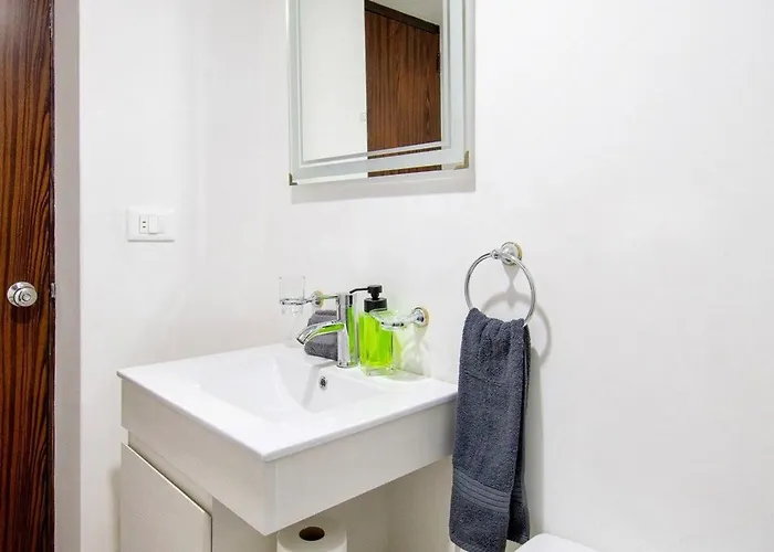 Panchito · Bright&spacious 3-br-2bth, Near Wtc/ Insurgentes Apartamento