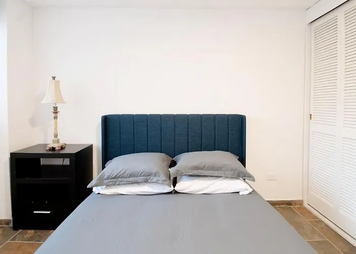 Apartamento Panchito · Bright&spacious 3-br-2bth, Near Wtc/ Insurgentes México DF