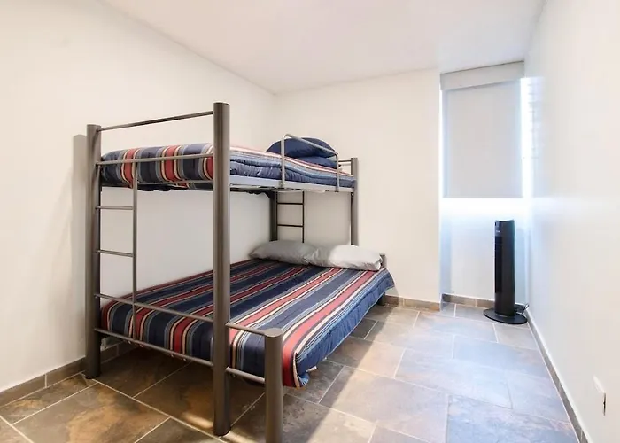Panchito · Bright&spacious 3-br-2bth, Near Wtc/ Insurgentes Apartamento *