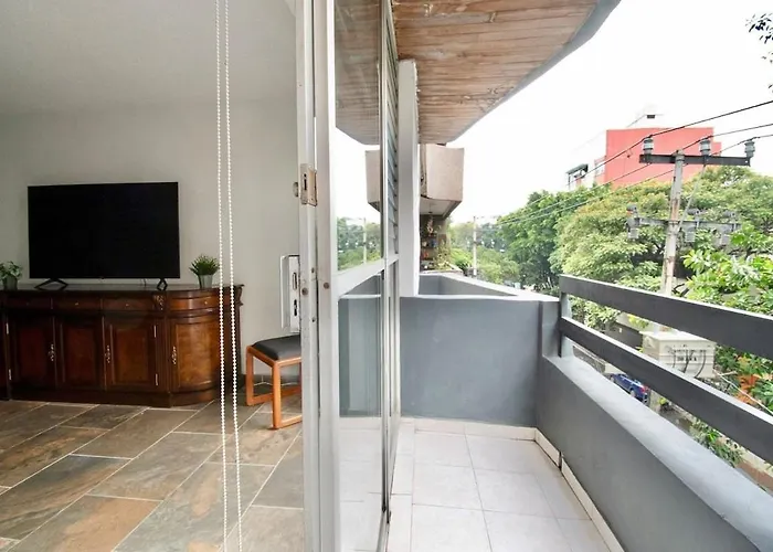 Apartamento Panchito · Bright&spacious 3-br-2bth, Near Wtc/ Insurgentes México DF